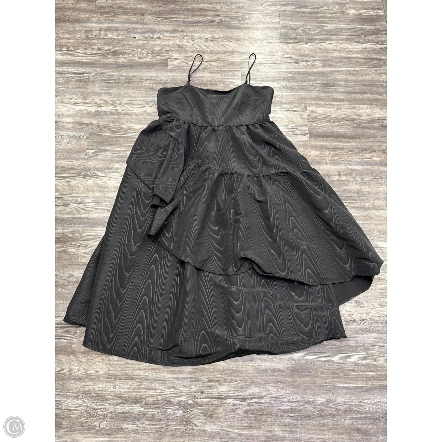 Dress Designer By Kate Spade In Black, Size: Xl