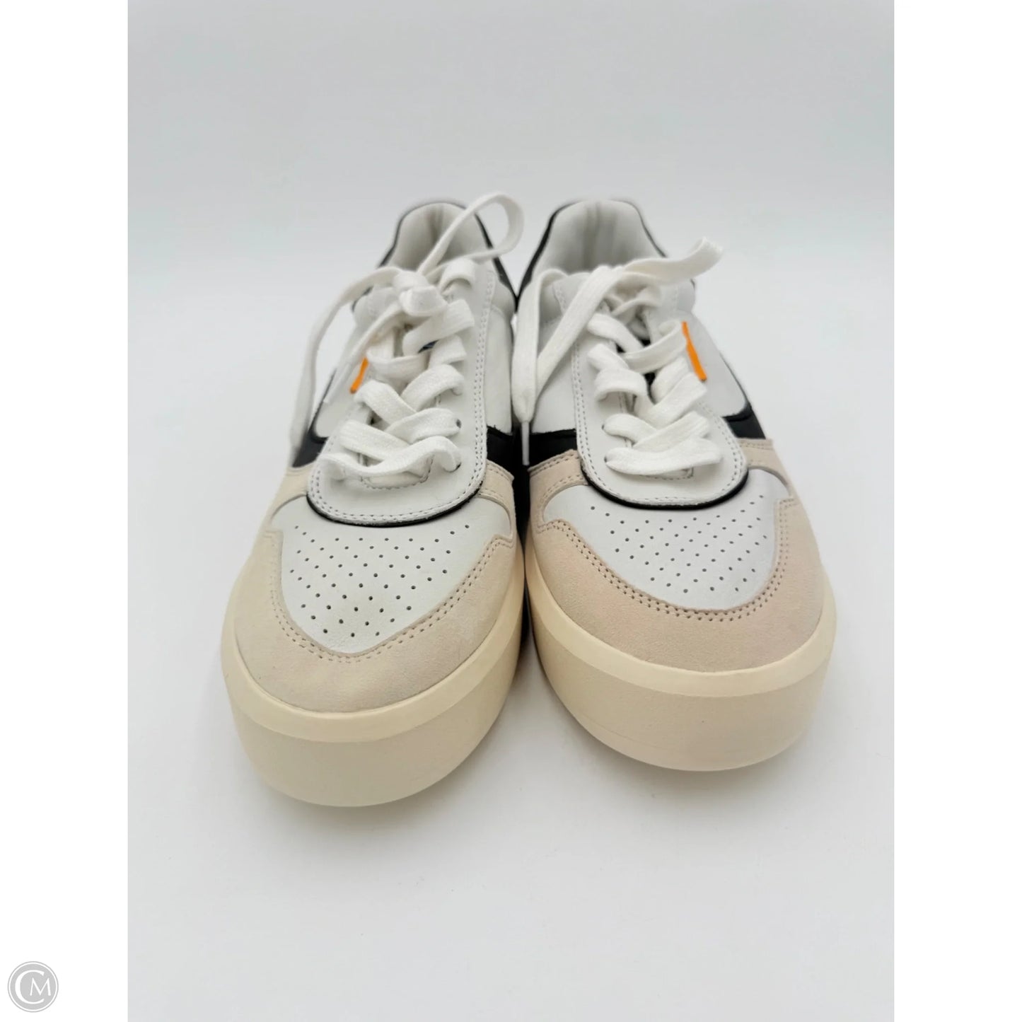 Shoes Sneakers Platform By Oncept In Black & White, Size: 7.5