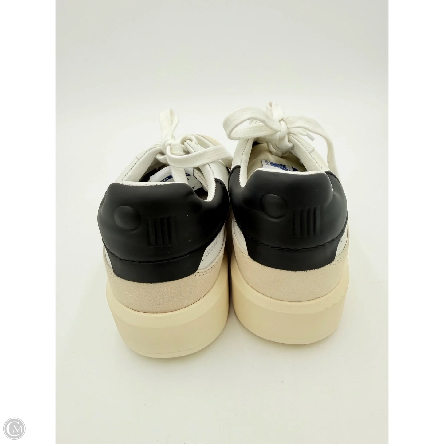 Shoes Sneakers Platform By Oncept In Black & White, Size: 7.5