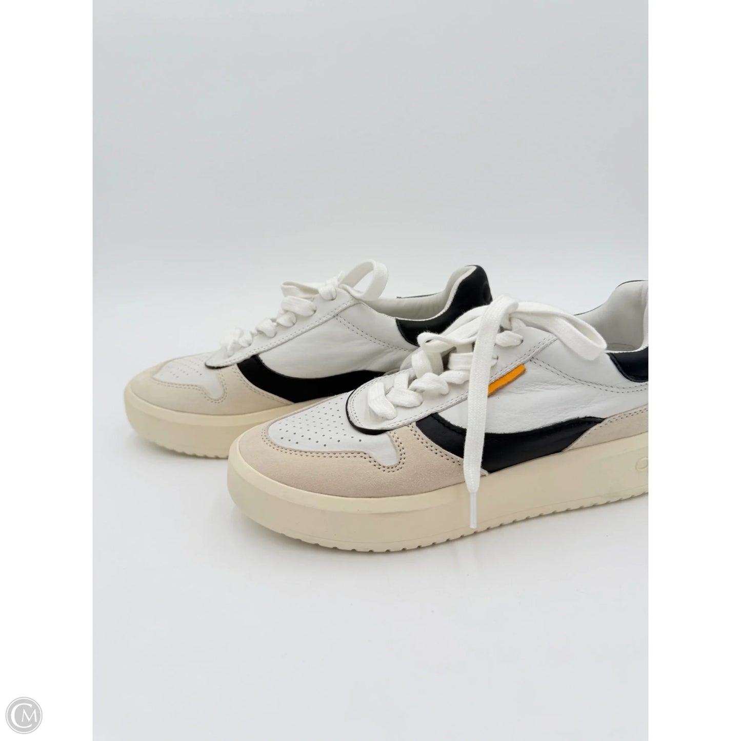 Shoes Sneakers Platform By Oncept In Black & White, Size: 7.5