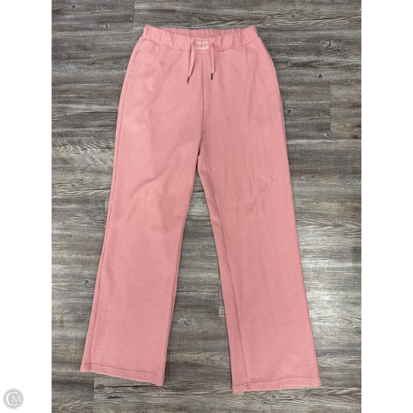 Athletic Pants By Clothes Mentor In Pink, Size: M