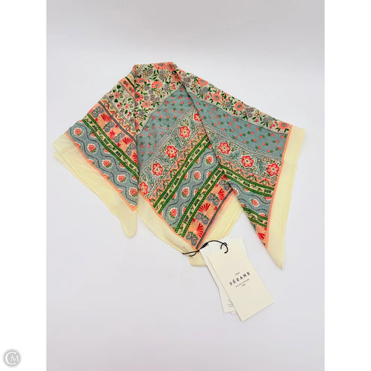 Scarf Designer By Sezane