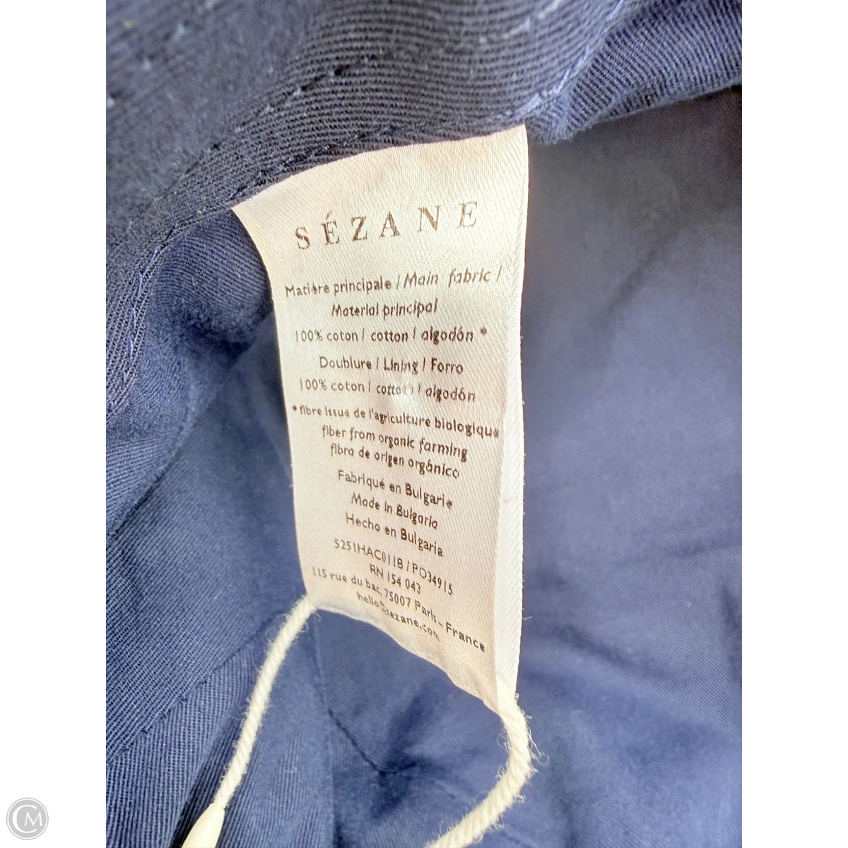 Hat Designer By Sezane