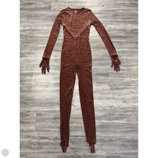 Jumpsuit By Skims In Brown, Size: M