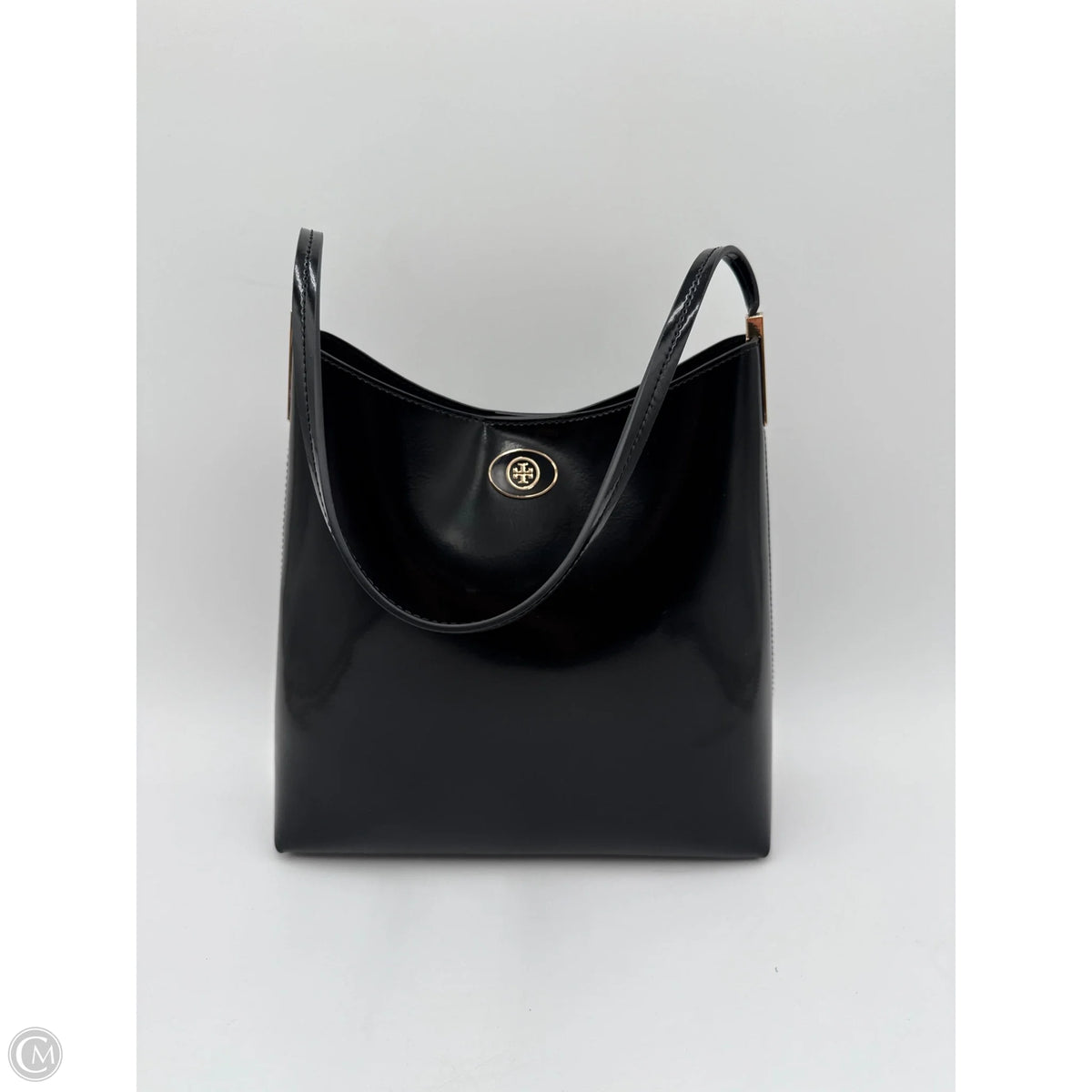 Handbag Designer By Tory Burch, Size: Medium