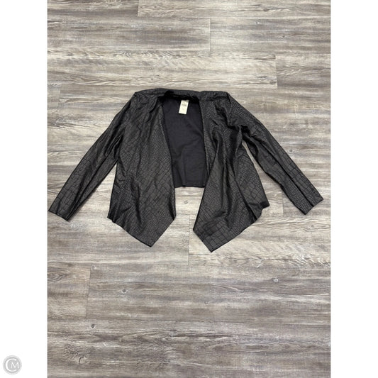 Jacket Other By Blanknyc In Snakeskin Print, Size: Xs