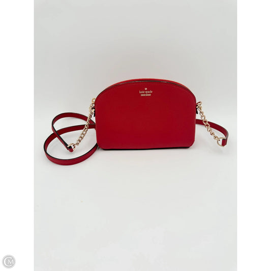 Crossbody Designer By Kate Spade, Size: Small
