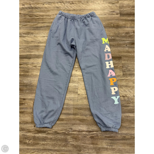 Pants Joggers By Madhappy In Blue, Size: L