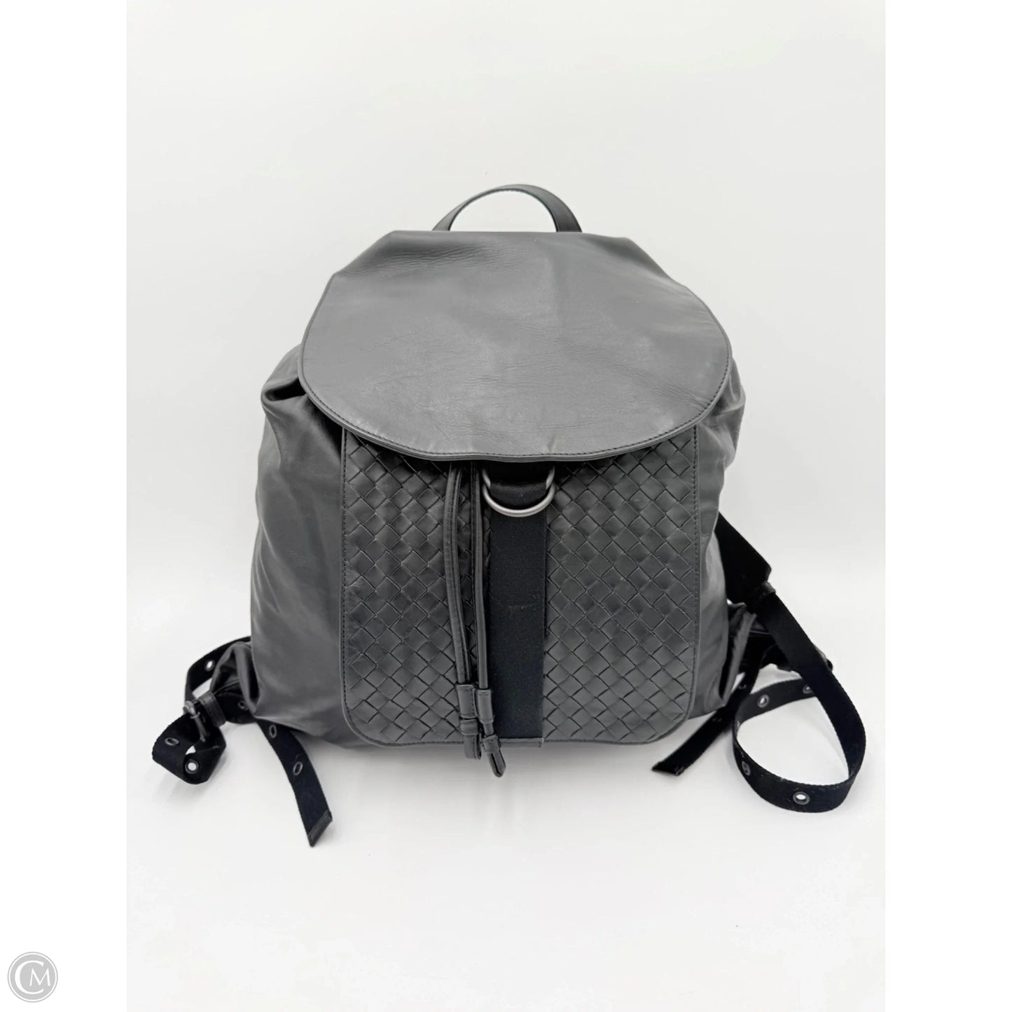Backpack Luxury Designer By Bottega Veneta, Size: Large