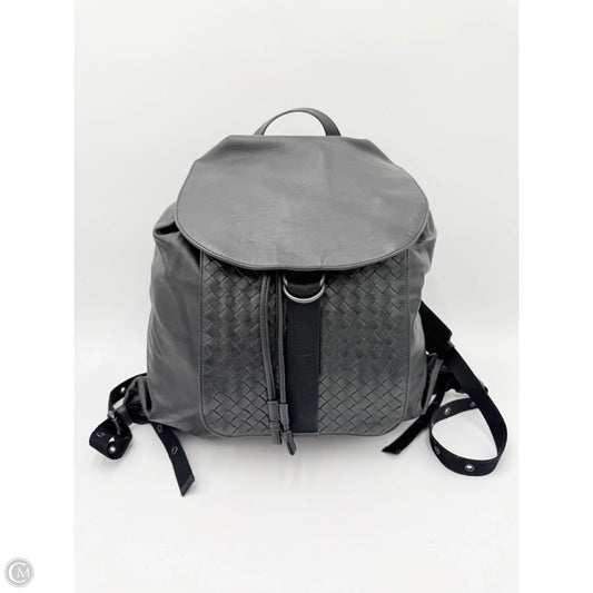 Backpack Luxury Designer By Bottega Veneta, Size: Large