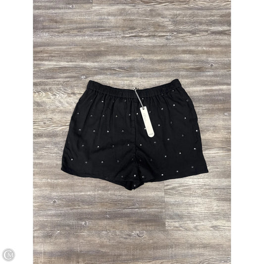 Shorts By Olive And Oak In Black, Size: M