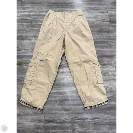 Pants Cargo & Utility By Free People In Tan, Size: L