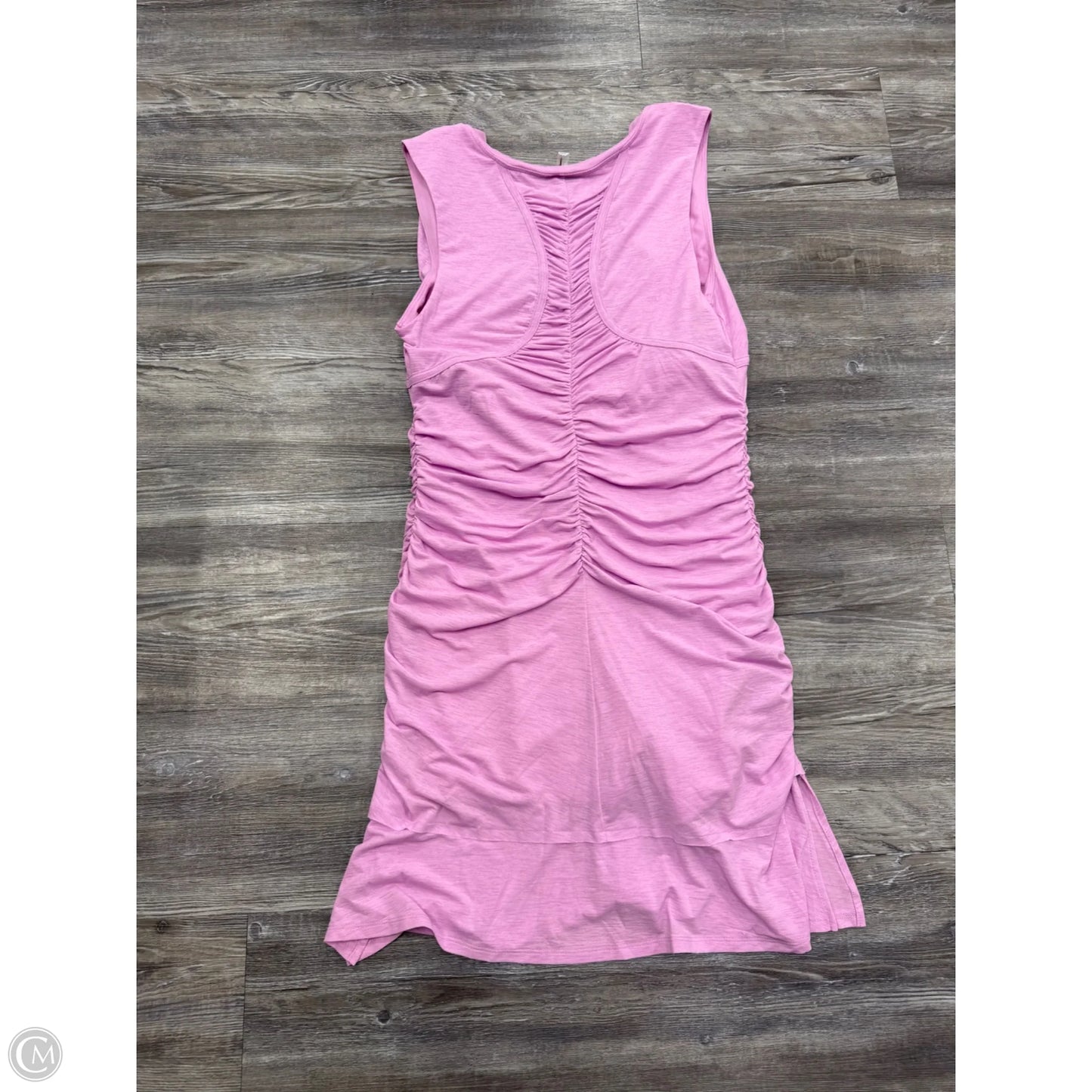Athletic Dress By Free People In Pink, Size: L