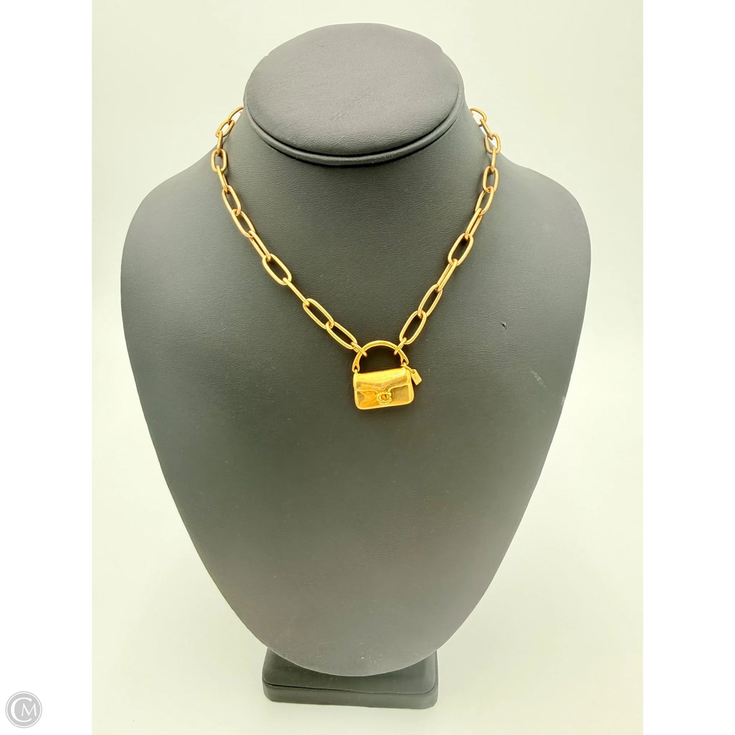 Necklace Designer By Coach