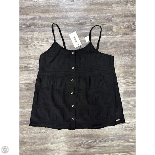 Top Sleeveless Designer By Jason Wu In Black, Size: M