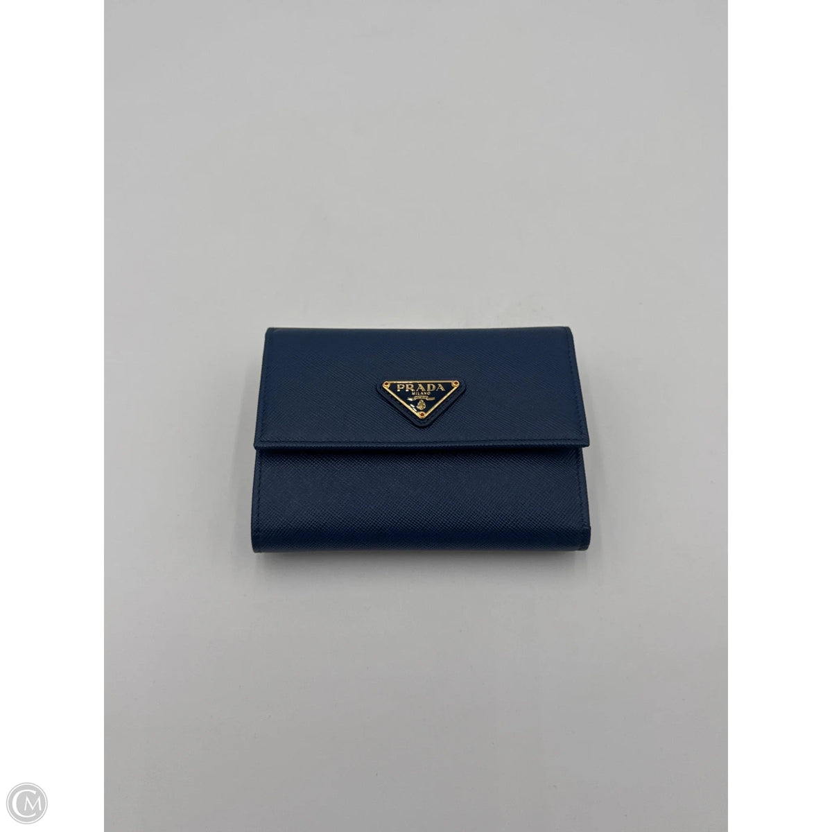 Wallet Luxury Designer By Prada, Size: Small