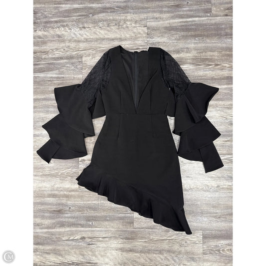 Dress Party Short By NBD In Black, Size: Xs