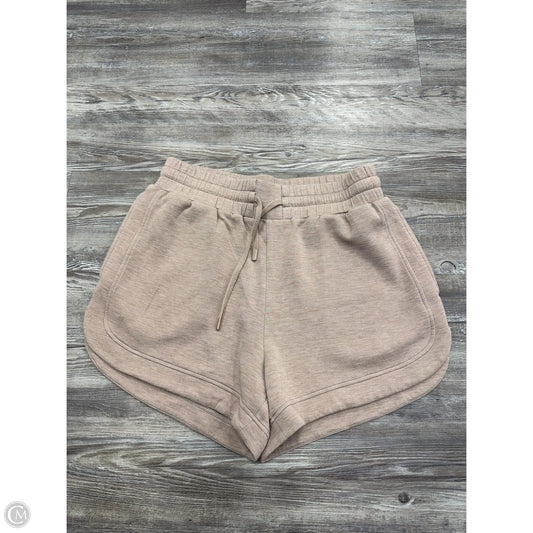 Shorts By Varley In Tan, Size: M