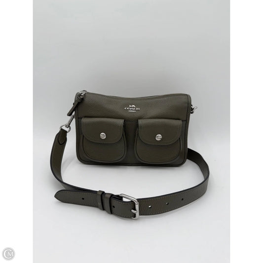 Handbag Designer By Coach, Size: Medium