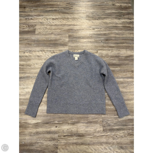 Sweater Cashmere By Rachel Zoe In Blue, Size: Xs