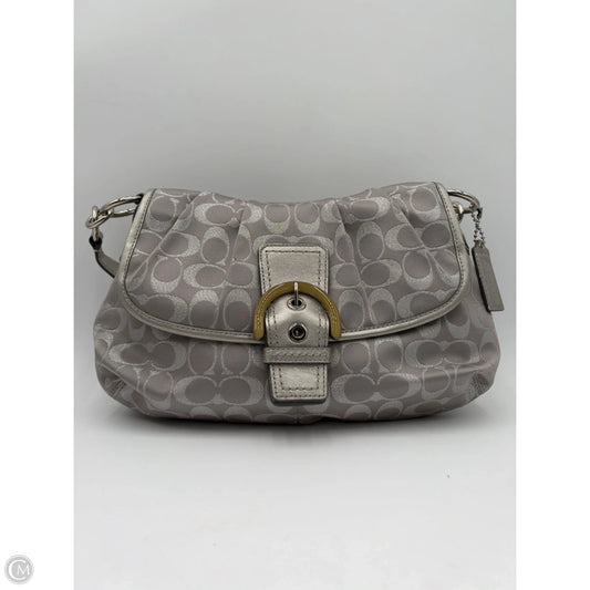 Handbag Designer By Coach, Size: Medium