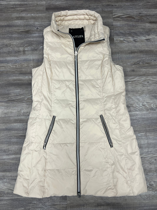 Vest Puffer & Quilted By L’Atelier Size: M