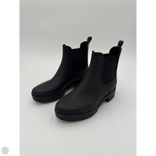 Boots Designer By Jeffery Campbell In Black, Size: 6.5