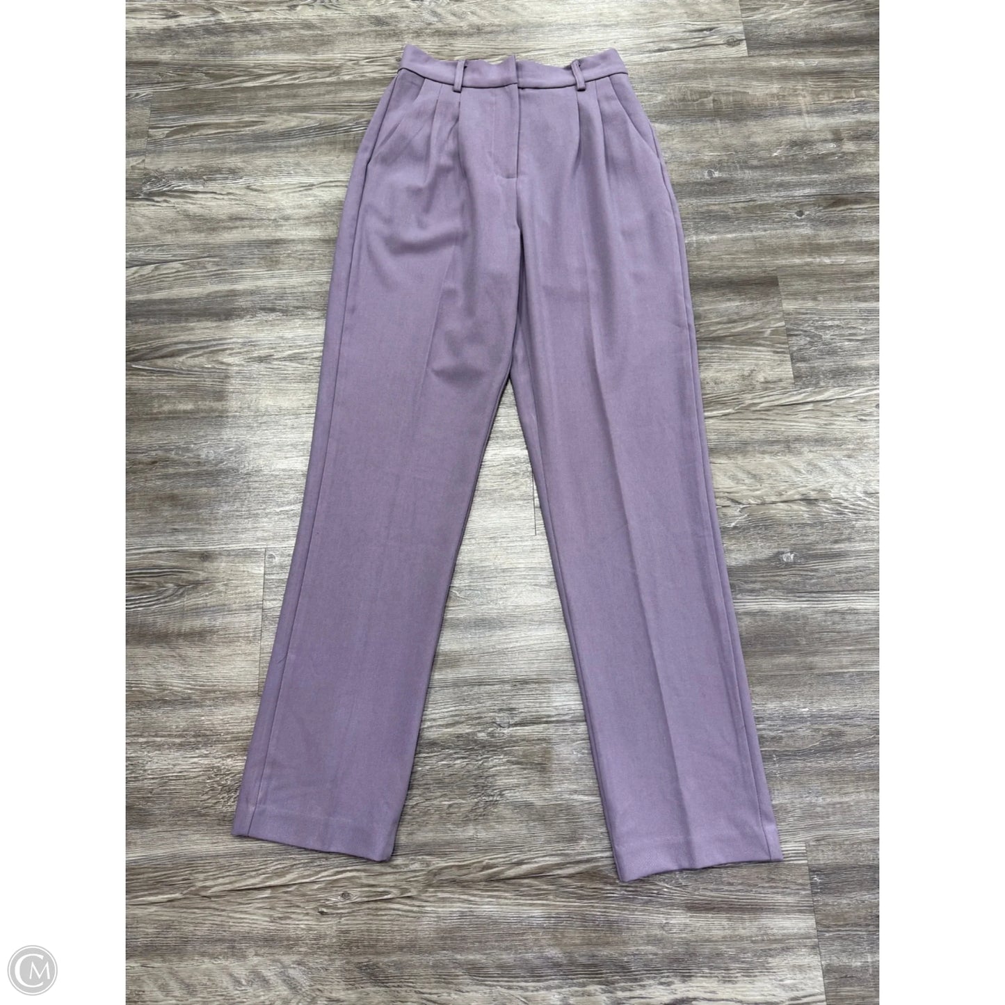 Pants Dress By Nasty Gal In Purple, Size: 4