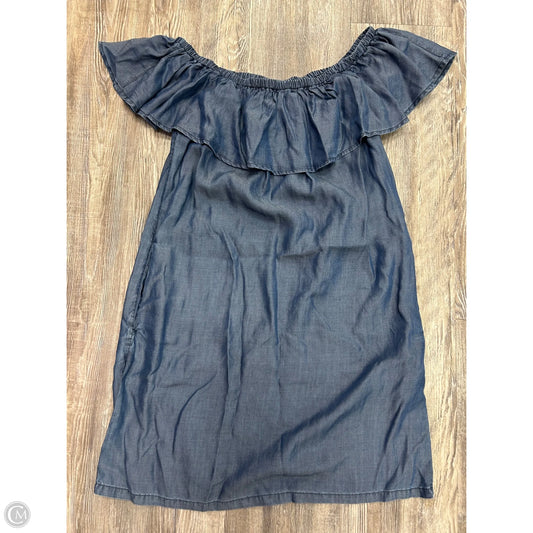 Dress Casual Short By Tommy Bahama In Blue, Size: Xxs