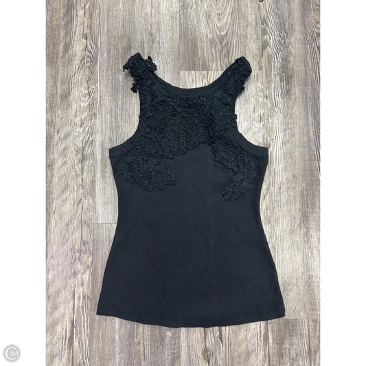 Tank Top By Anthropologie In Grey, Size: S