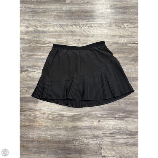 Skort By Spanx In Black, Size: L