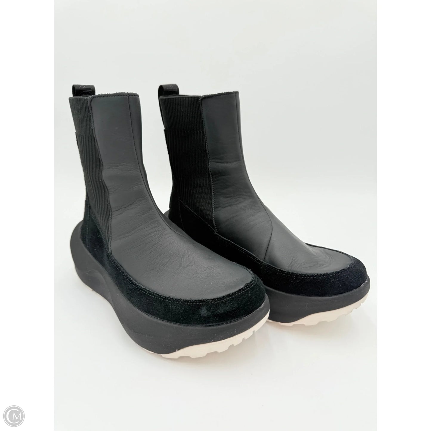 Boots Snow By North Face In Black, Size: 10