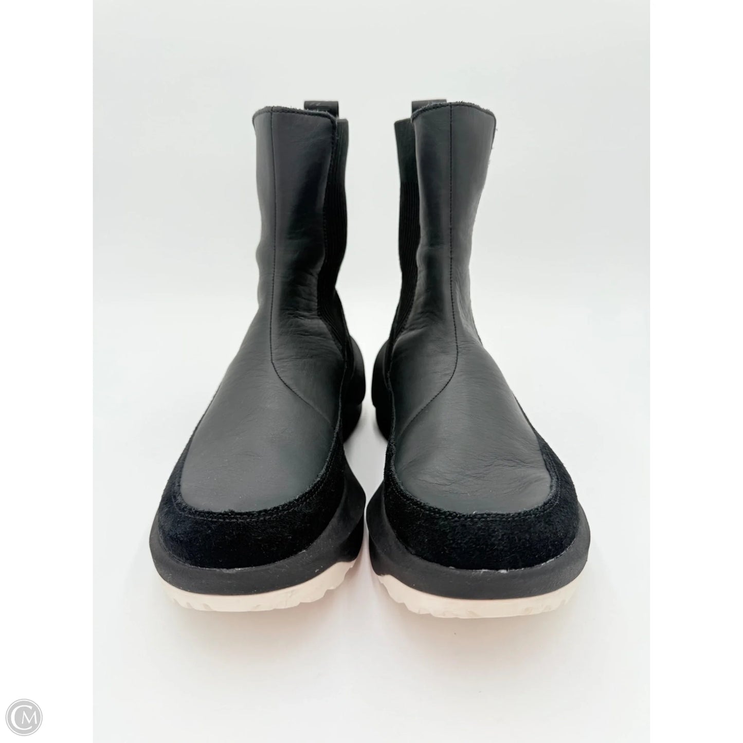 Boots Snow By North Face In Black, Size: 10