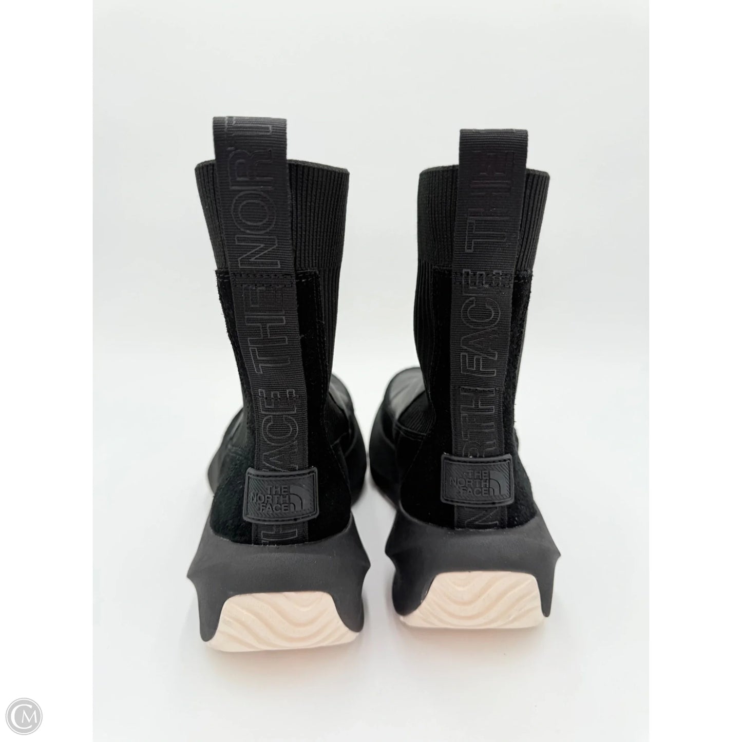 Boots Snow By North Face In Black, Size: 10