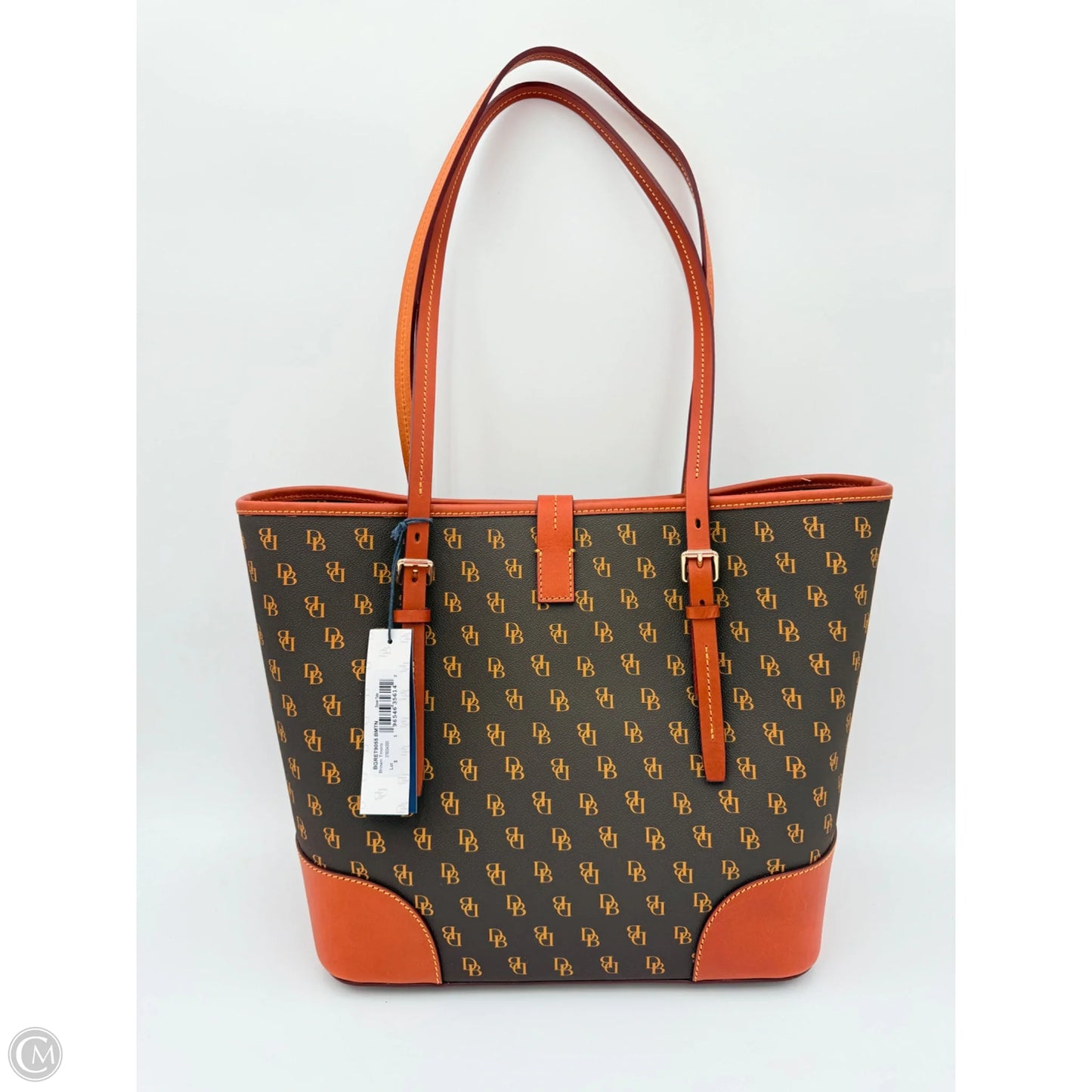 Handbag Designer By Dooney And Bourke, Size: Large