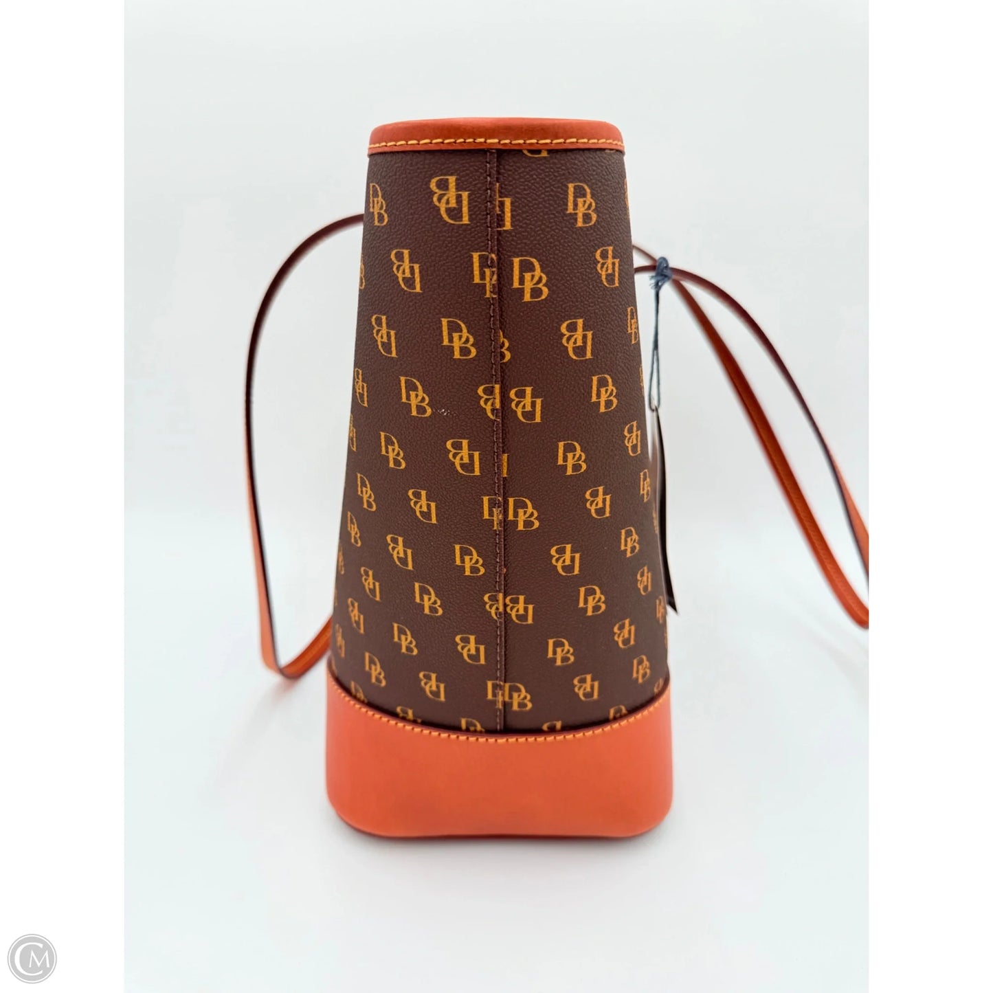 Handbag Designer By Dooney And Bourke, Size: Large