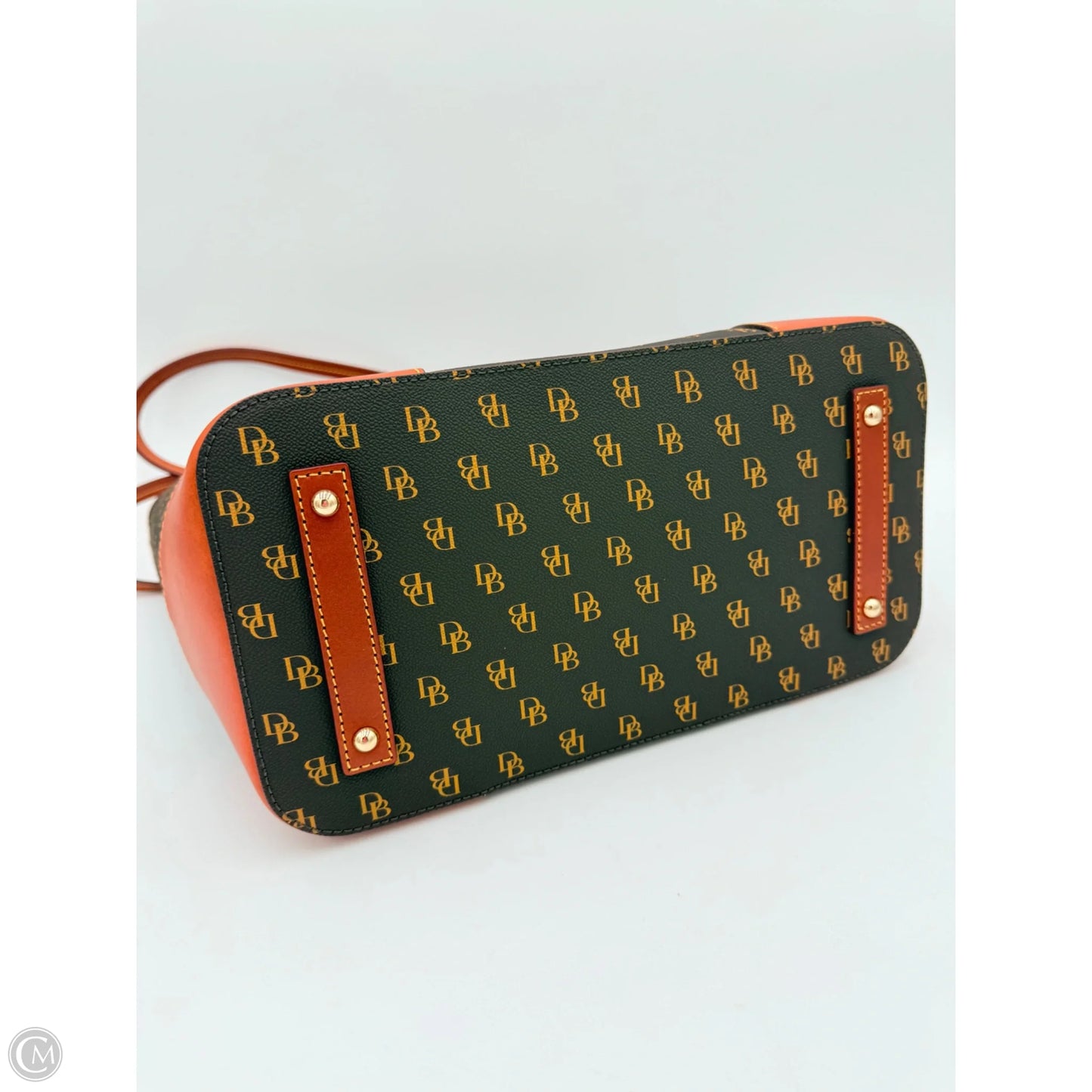 Handbag Designer By Dooney And Bourke, Size: Large