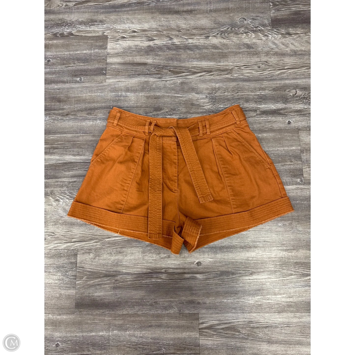 Shorts By Ryegrass In Copper, Size: 12