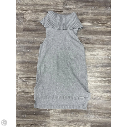 Sweater By Michael By Michael Kors In Grey, Size: Xs