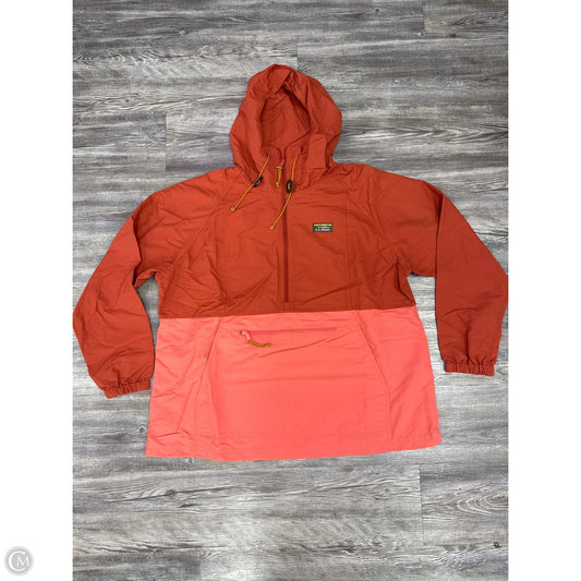 Jacket Other By L.l. Bean In Multi-colored, Size: 1x