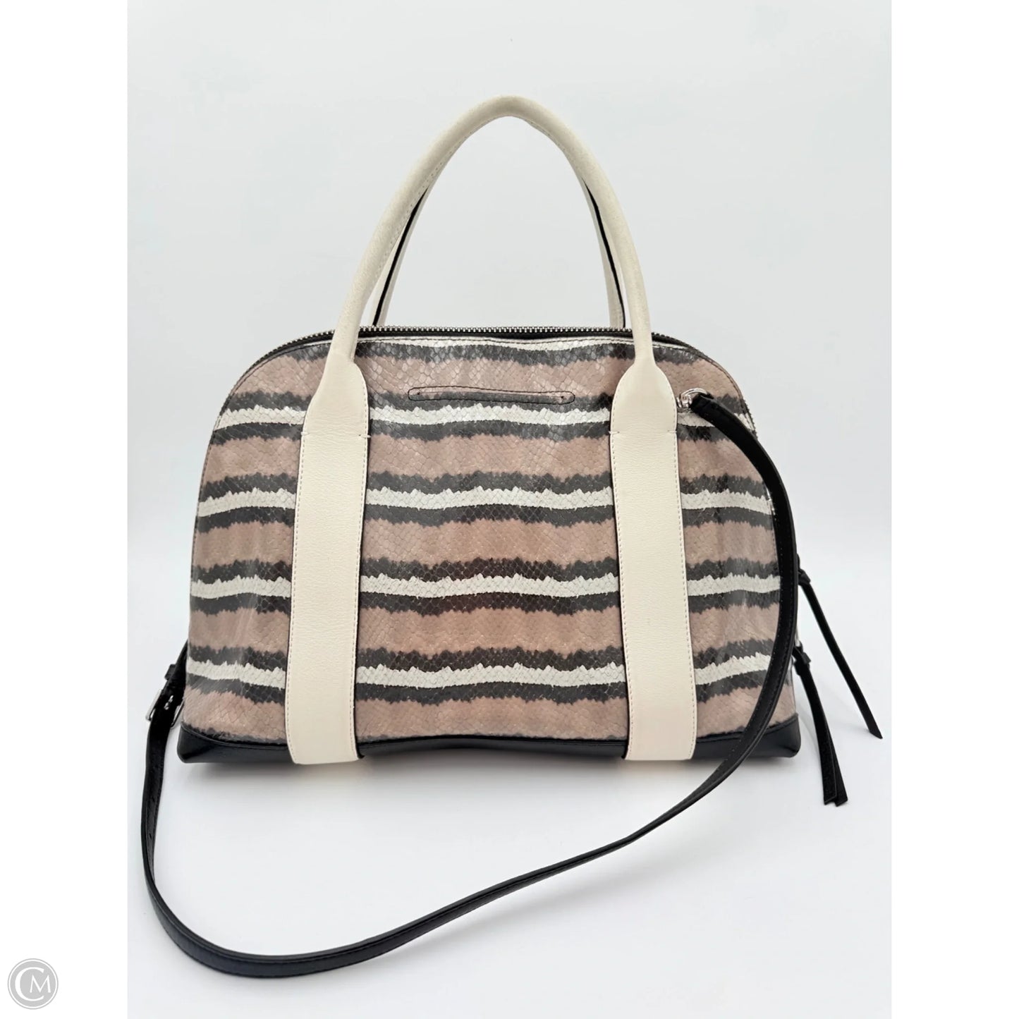 Handbag Designer By Coach, Size: Large