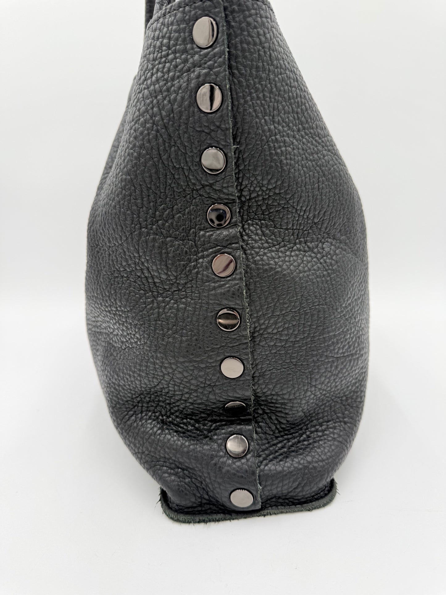 Tote Leather By Hammitt, Size: Large