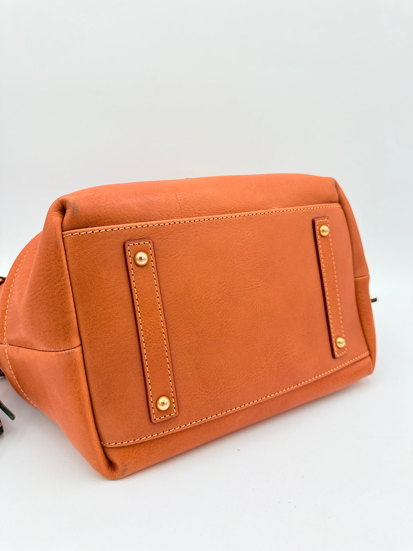 Handbag Designer By Dooney And Bourke, Size: Large