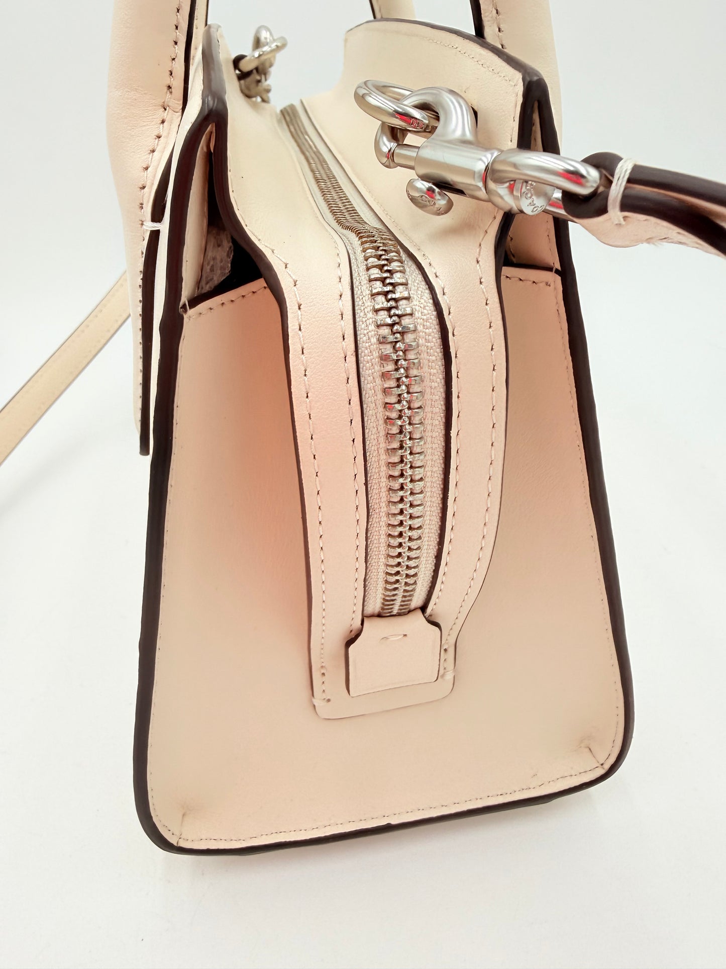 Crossbody Designer By Coach, Size: Small