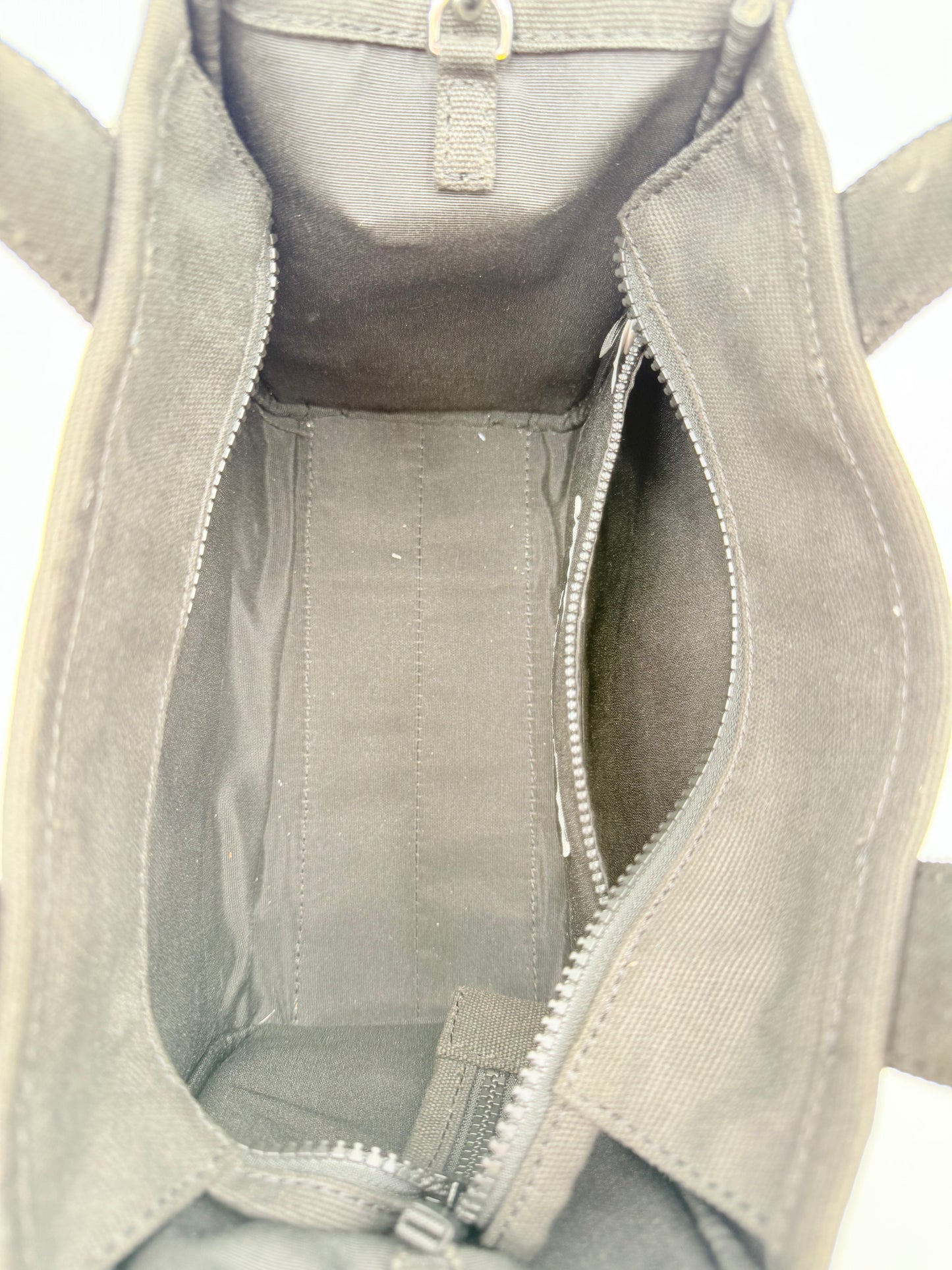 Handbag Luxury Designer By Marc Jacobs In Black, Size:Small