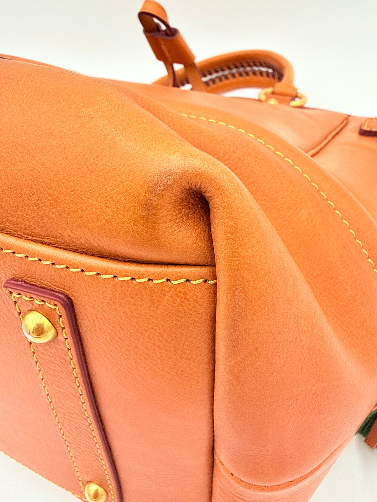 Handbag Designer By Dooney And Bourke, Size: Large
