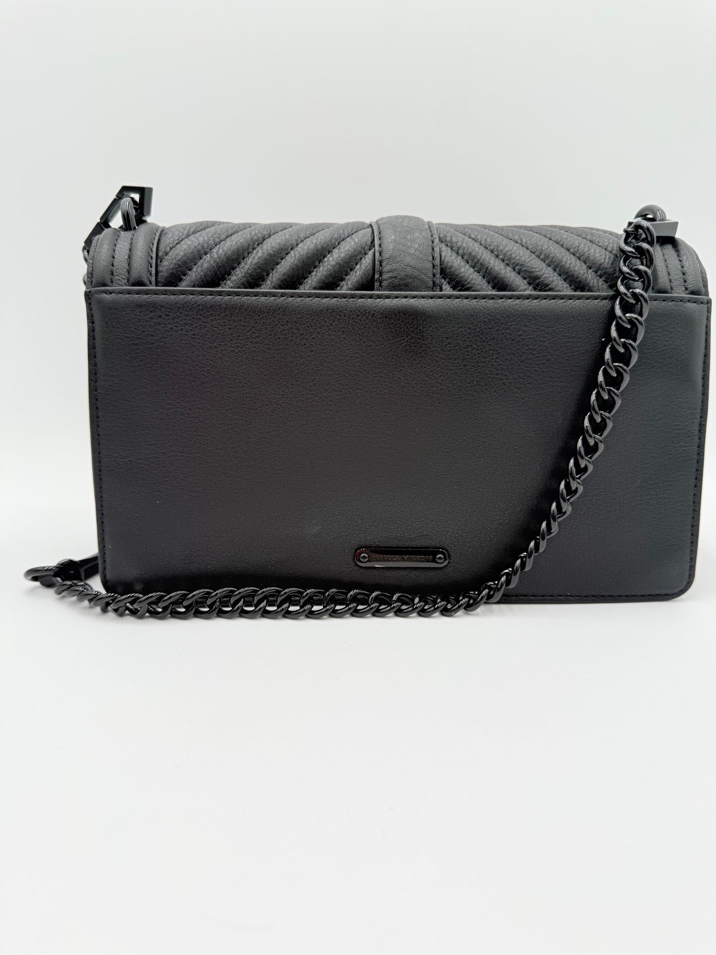 Crossbody Designer By Rebecca Minkoff, Size: Medium