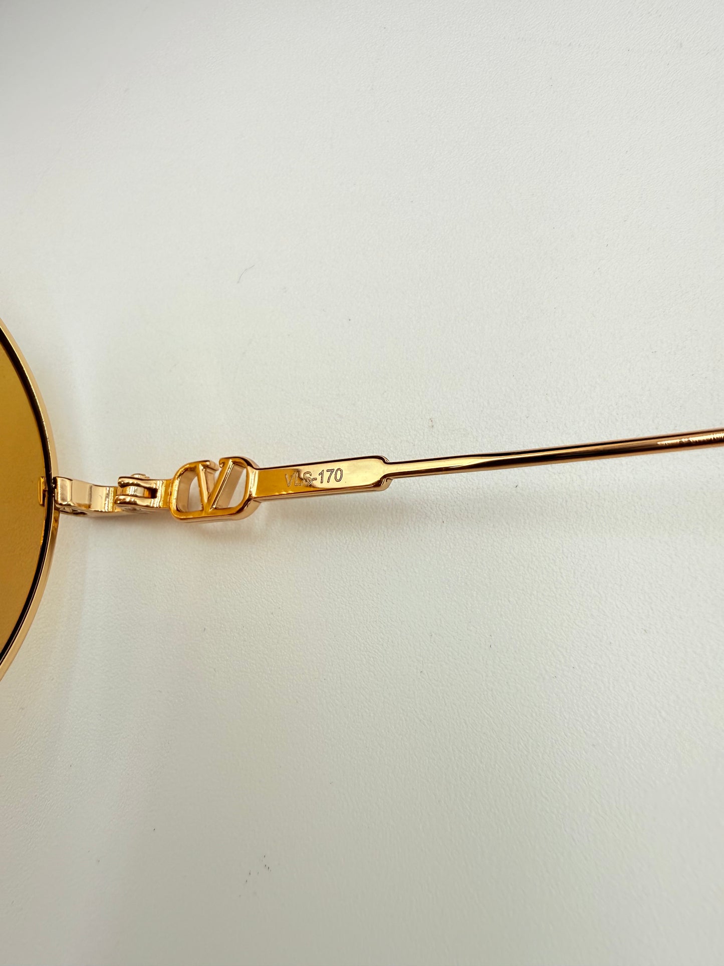 Sunglasses Luxury Designer By Valentino-garavani, Size: