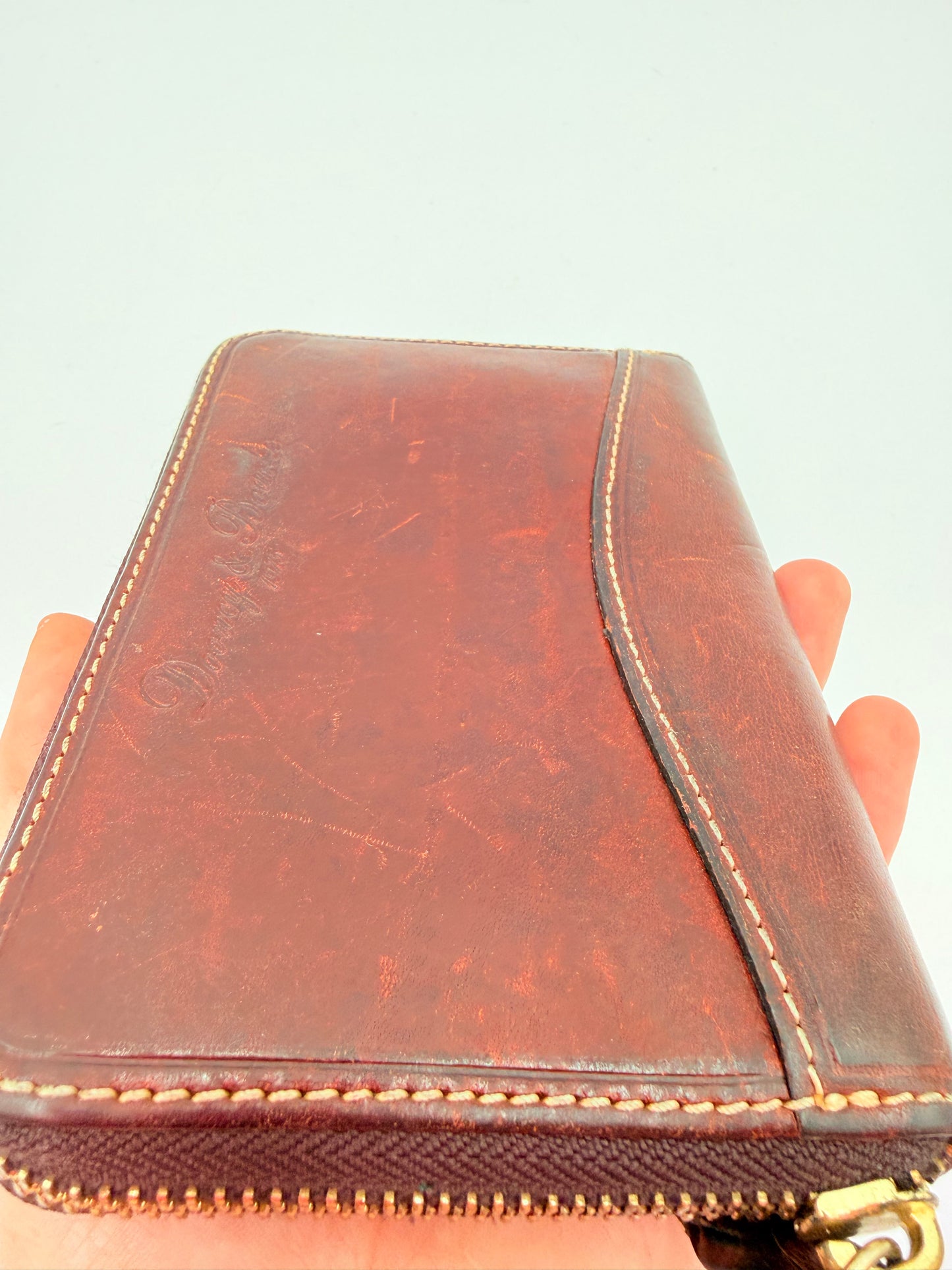 Wallet Designer By Dooney And Bourke, Size: Small