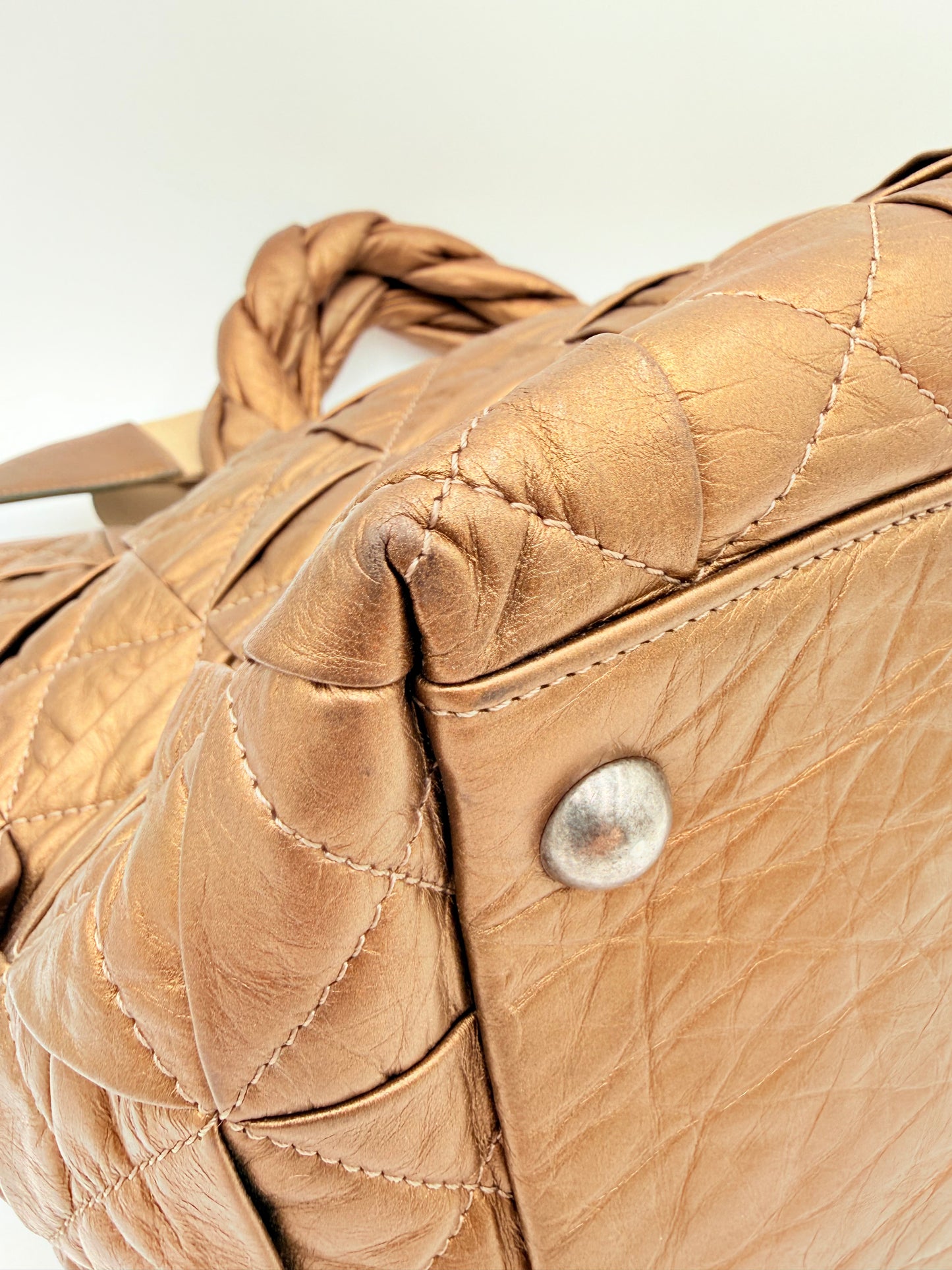 Handbag Luxury Designer By Chanel, Size: Large